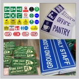 Office Sign Board